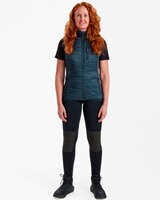 Damen Heizweste Heat Padded, Deerhunter
