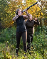 Damen Heizweste Heat Padded, Deerhunter