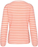 Ringel-V-Pullover, Brigitte von Schönfels