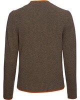Pullover mit Hirschmotiv, Brigitte von Schönfels