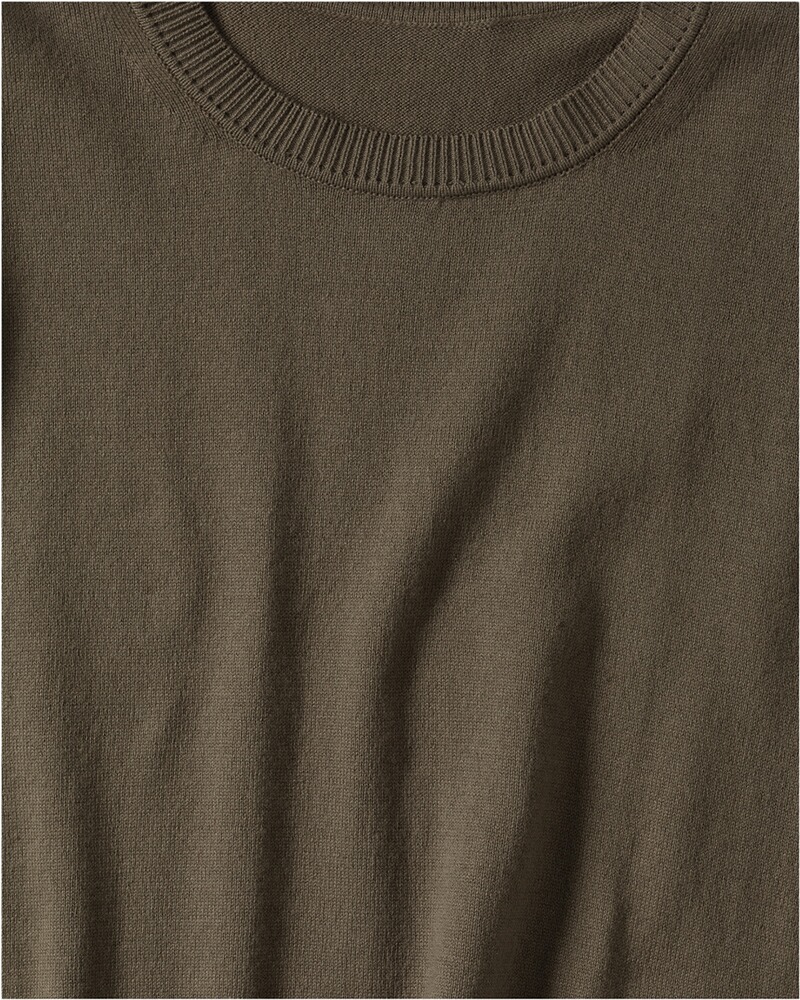 Halbarm-Pullover, HIGHMOOR