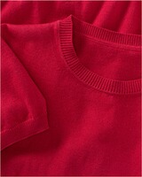 Halbarm-Pullover, HIGHMOOR