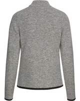 Strickjacke mit Edelweiß, Luis Steindl