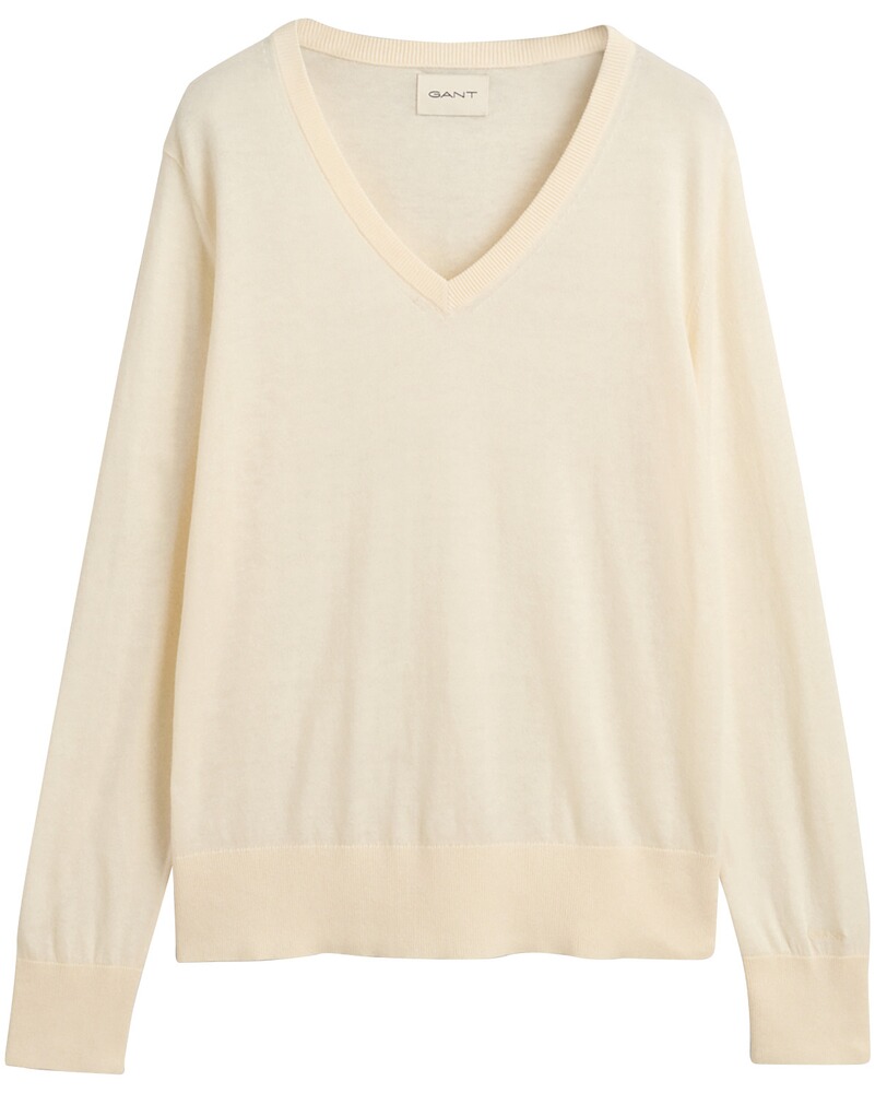 V-Pullover
