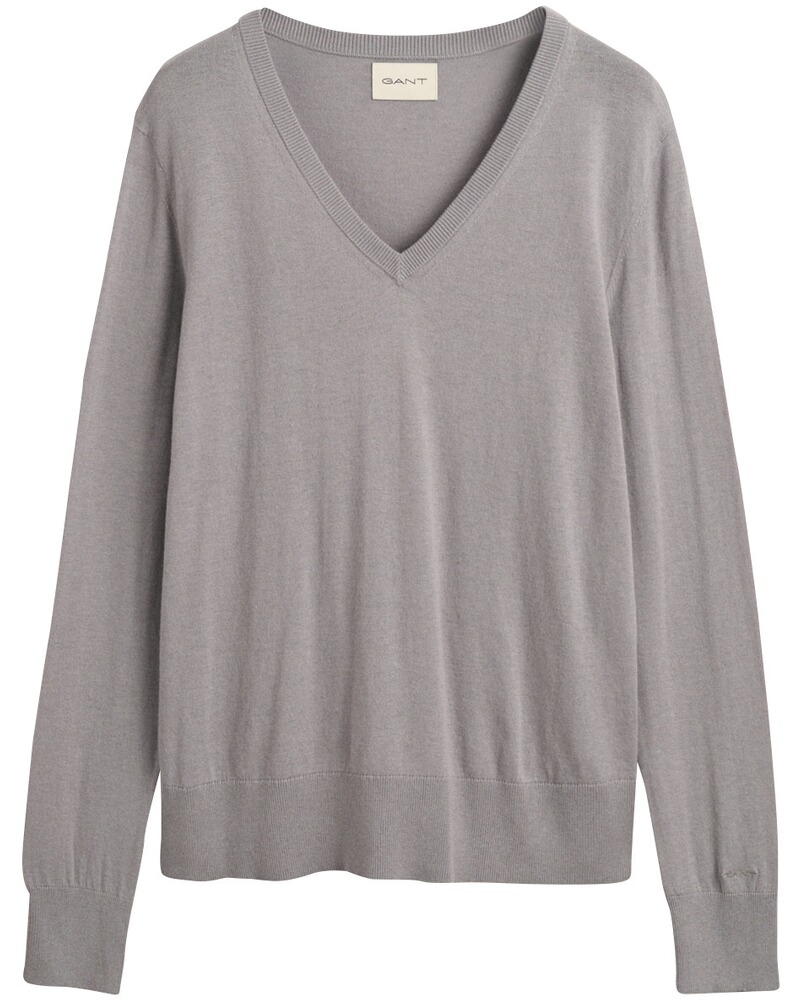 V-Pullover