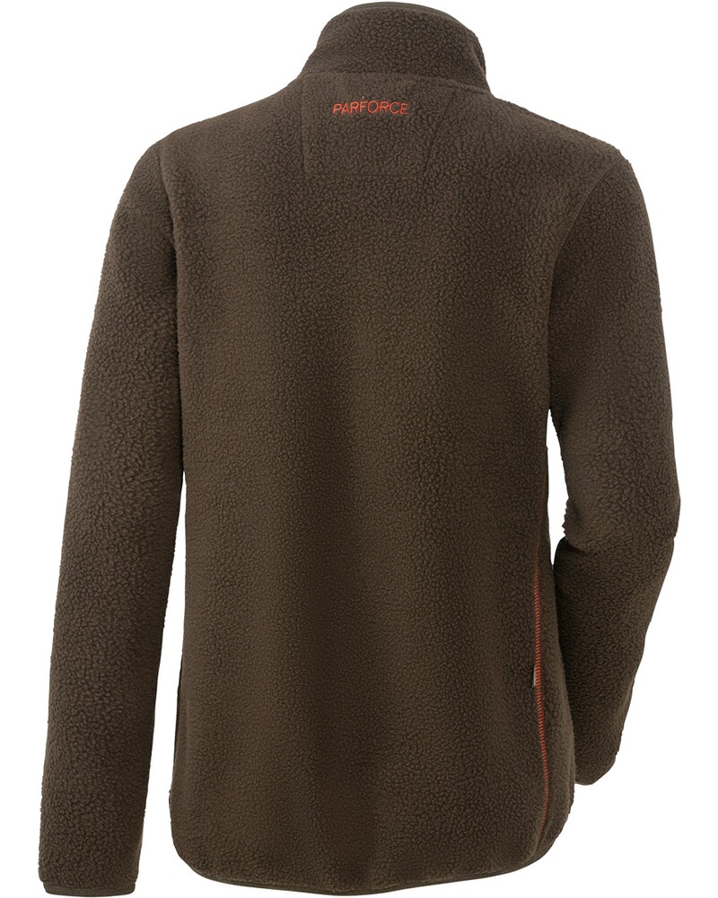 Damen Fleecejacke Performance Sherpa, Parforce Essential