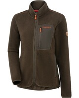 Damen Fleecejacke Performance Sherpa, Parforce Essential