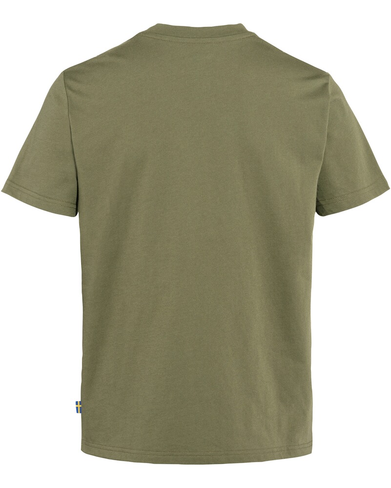 Damen T-Shirt Fox Boxy, Fjällräven