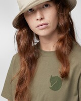 Damen T-Shirt Fox Boxy, Fjällräven