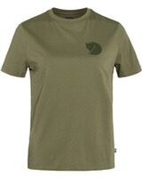 Damen T-Shirt Fox Boxy, Fjällräven