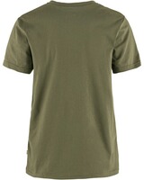 Damen T-Shirt Logo, Fjällräven