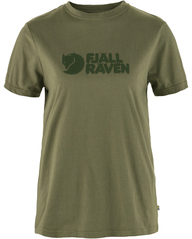 Damen T-Shirt Logo