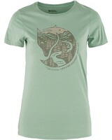 Damen T-Shirt Arctic Fox, Fjällräven
