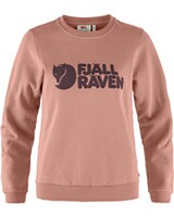 Damen Sweatshirt Logo, Fjällräven