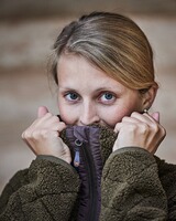 Polaire douillette Troyer pour femme, Parforce