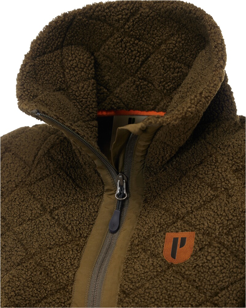 Polaire douillette Troyer pour femme, Parforce