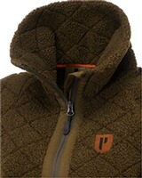 Polaire douillette Troyer pour femme, Parforce