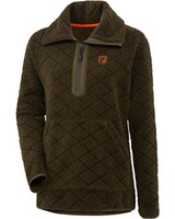 Damen Troyer Kuschelfleece, Parforce Active