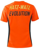 Women's functional shirt Hatz-Watz Evolution, Parforce