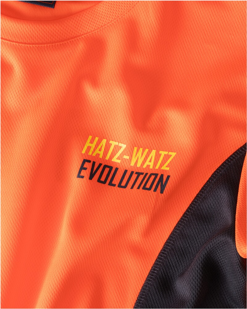 Women's functional shirt Hatz-Watz Evolution, Parforce