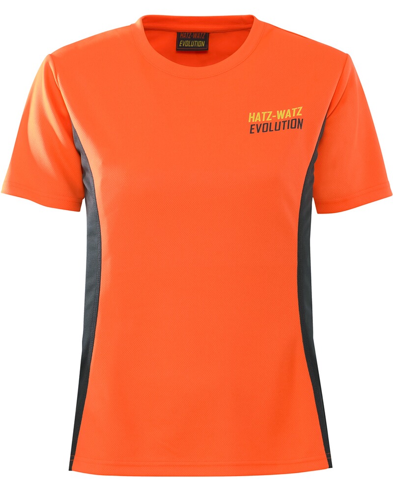 Damen Funktionsshirt Hatz-Watz Evolution