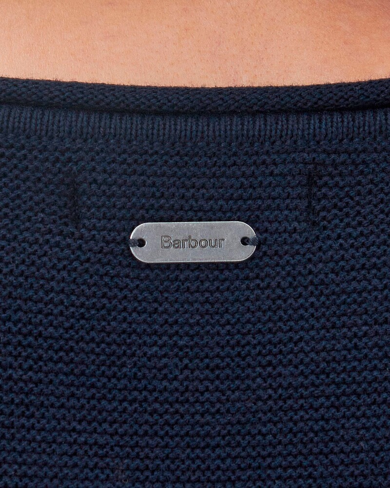 Pullover Marine Knitted Jumper, Barbour