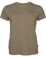 Damen T-Shirts, 3er-Pack, Pinewood