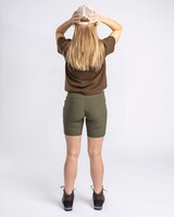 Damen T-Shirts, 3er-Pack, Pinewood