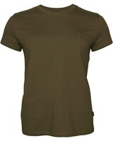 Damen T-Shirts, 3er-Pack, Pinewood