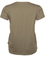 Damen T-Shirts, 3er-Pack, Pinewood