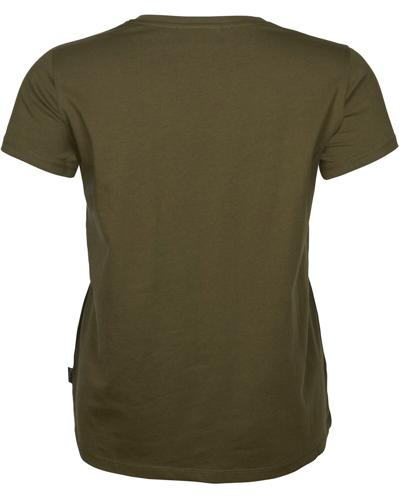 Damen T-Shirts, 3er-Pack, Pinewood