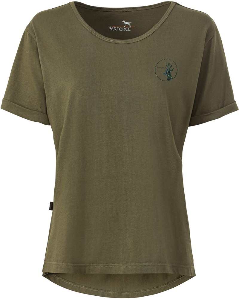 Damen T-Shirts 2er-Pack, Parforce Essential