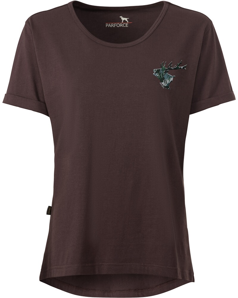 Damen T-Shirts 2er-Pack, Parforce Essential