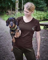 Damen T-Shirts 2er-Pack, Parforce Essential