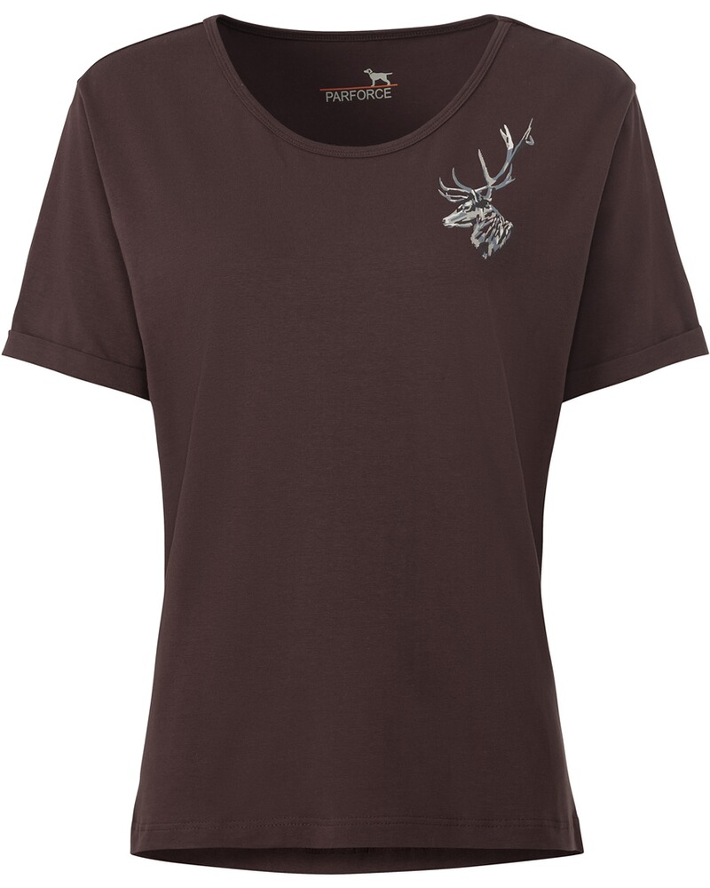 Damen T-Shirts 2er-Pack, Parforce Essential
