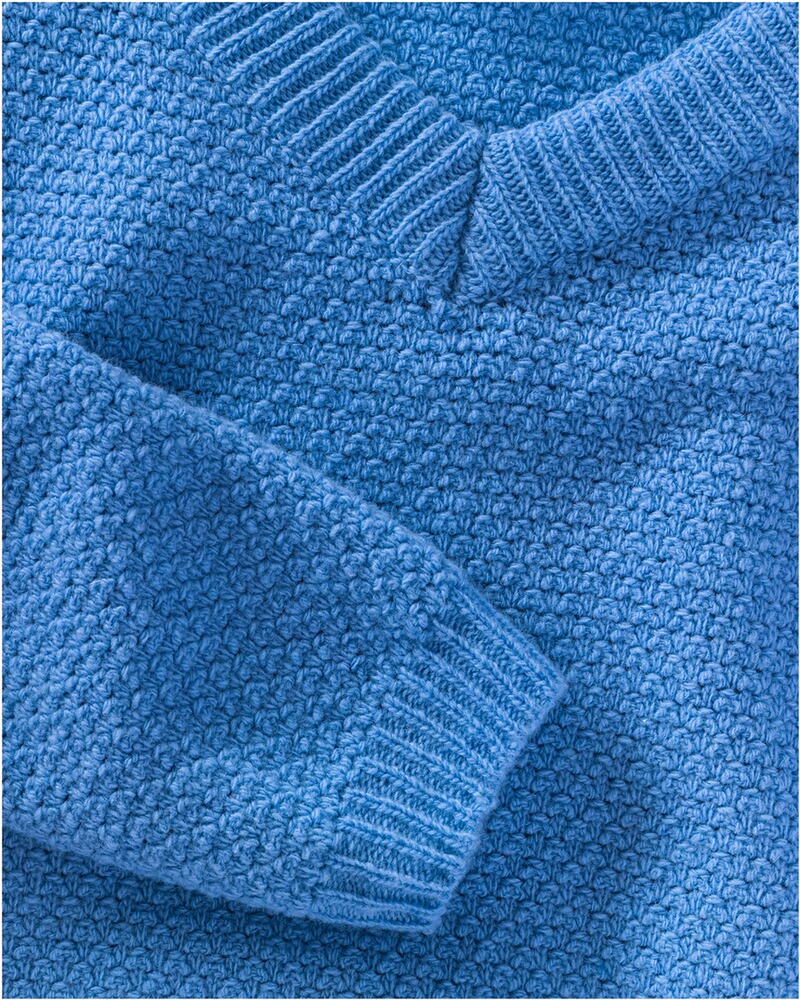 V-Strickpullover Nella, Stapf