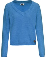 V-Strickpullover Nella, Stapf