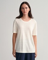Leinen T-Shirt, Gant