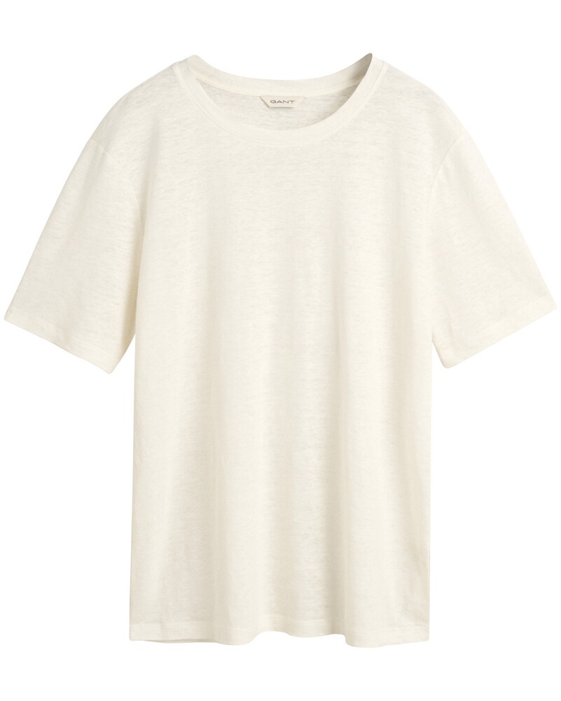 Leinen T-Shirt