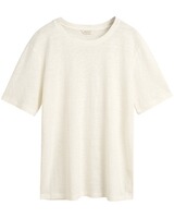 Leinen T-Shirt, Gant