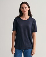 Leinen T-Shirt, Gant