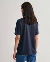 Leinen T-Shirt, Gant
