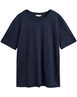 Leinen T-Shirt, Gant
