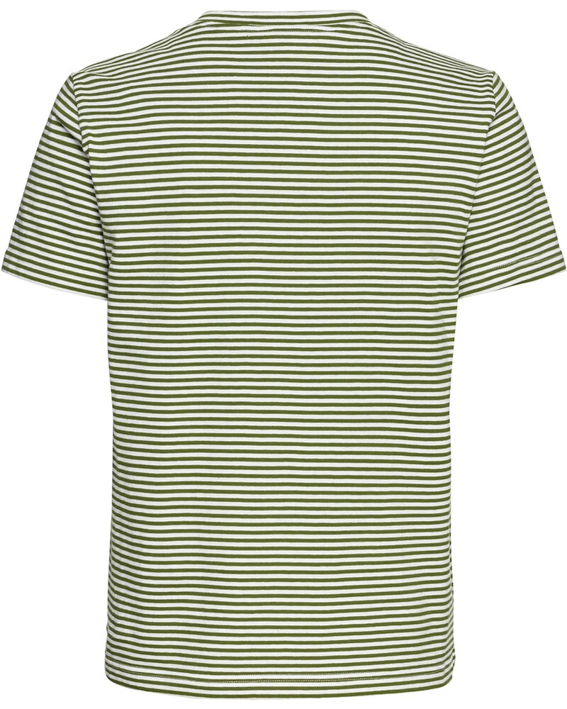 Kurzarm-Ringelshirt, Brigitte von Schönfels