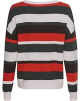 Kaschmir Ringel-Pullover, Brigitte von Schönfels