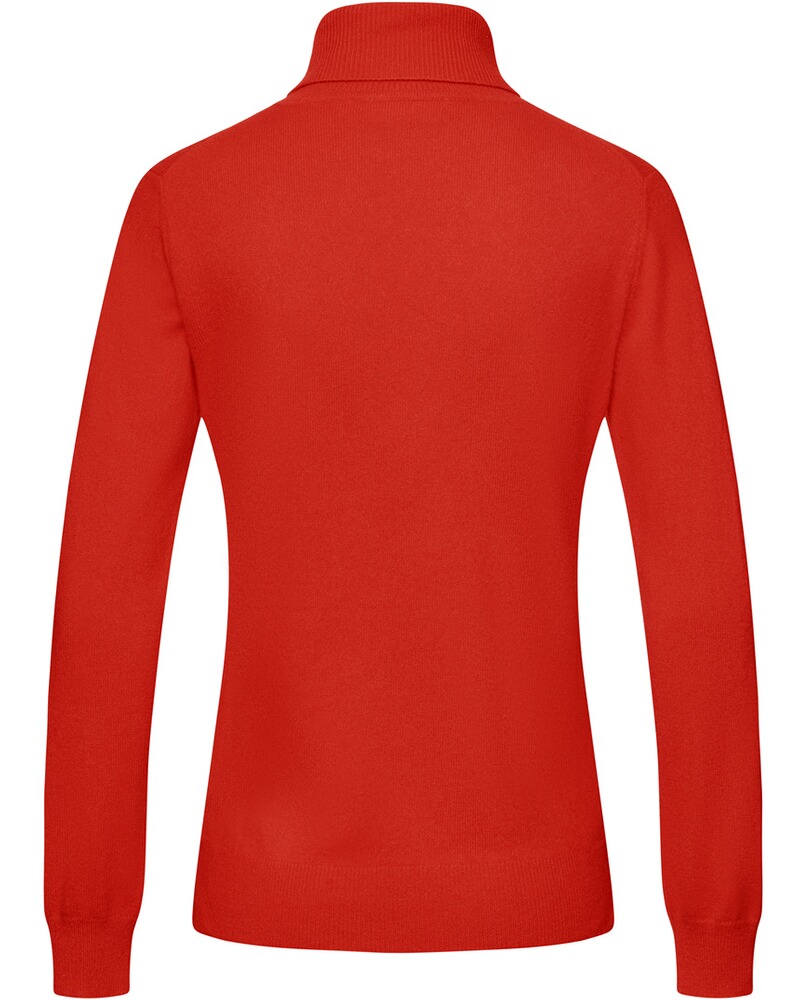 Kaschmir Rollkragenpullover, Brigitte von Schönfels