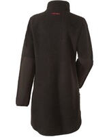 Women's long jacket pile fleece, Parforce