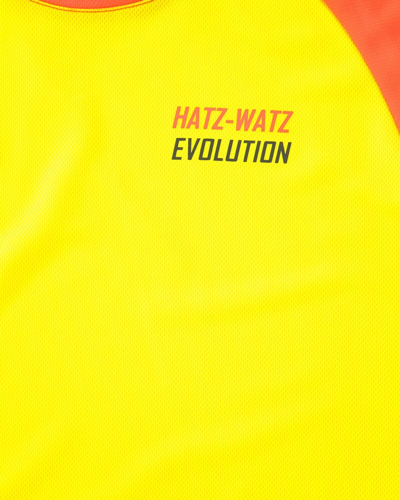 Damen Funktions-Longsleeve Hatz-Watz Evolution, Parforce