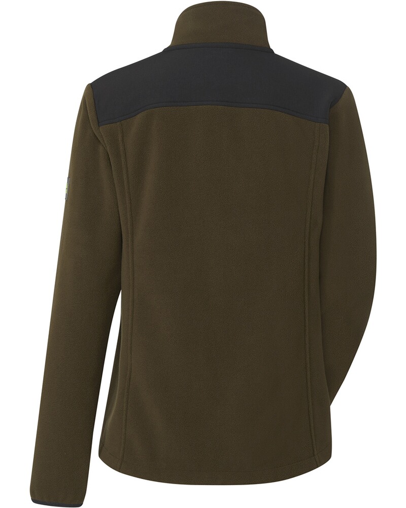 Women's fleece jacket Robur, Wald & Forst