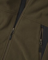 Women's fleece jacket Robur, Wald & Forst